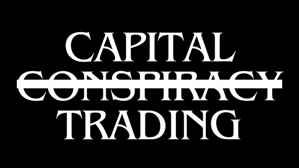 Capital Conspiracy Trading 